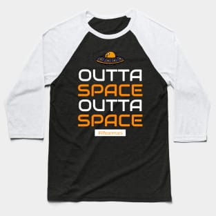 Outta Space Outta Space Life On Mars Baseball T-Shirt